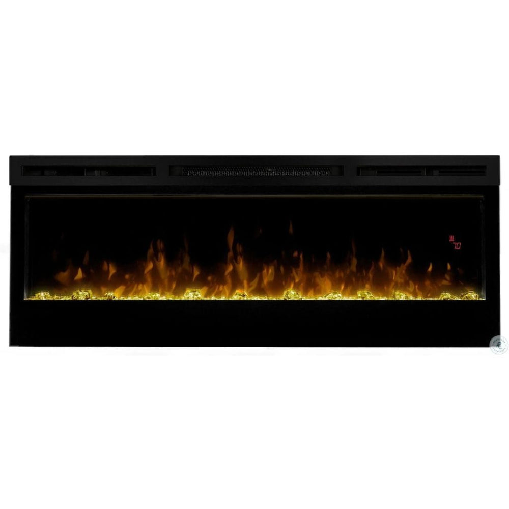 Dimplex Prism 50" Wall Mount Electric Fireplace