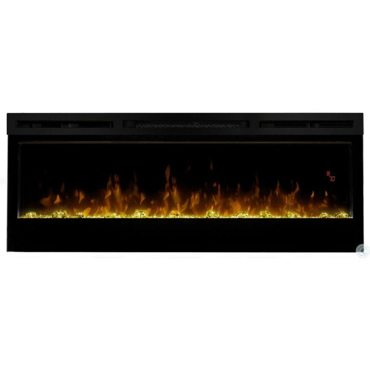 Dimplex Prism 50" Wall Mount Electric Fireplace