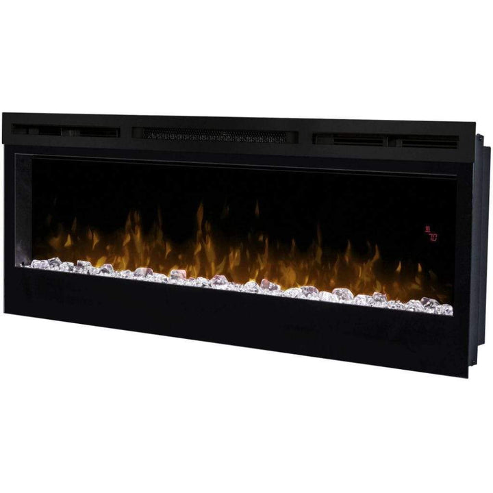 Dimplex Prism 50" Wall Mount Electric Fireplace