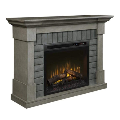 Dimplex Royce 52" Mantel with 28" Electric Firebox