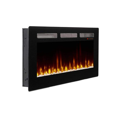 Dimplex Sierra 60" Wall-Mount/Tabletop Linear Electric Fireplace