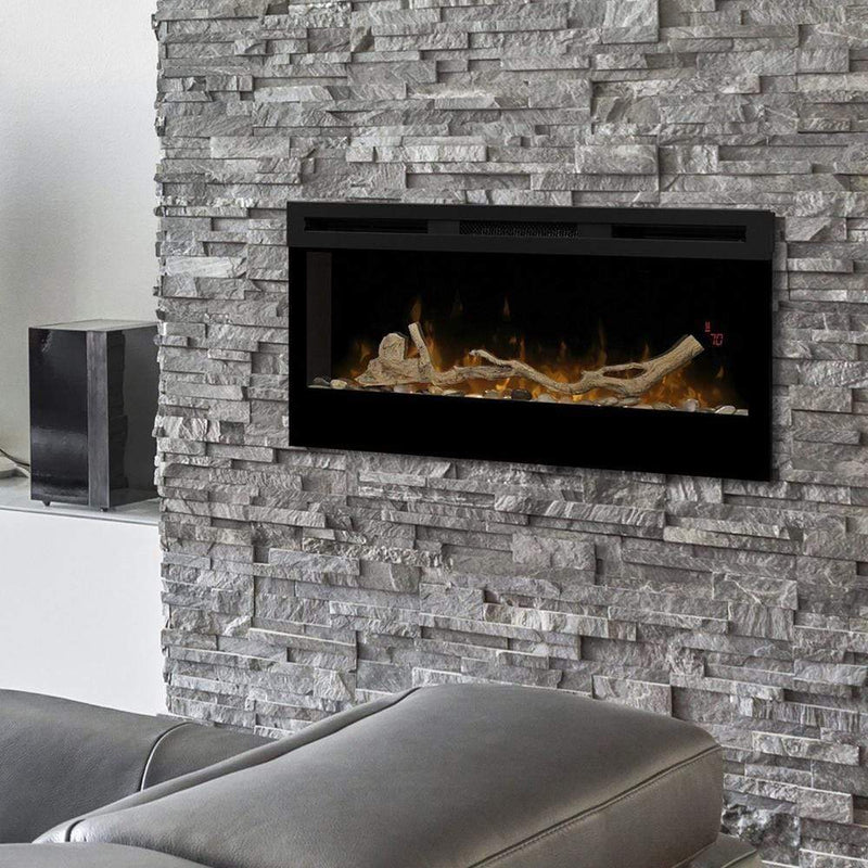 Dimplex Wickson 34" Linear Electric Fireplace