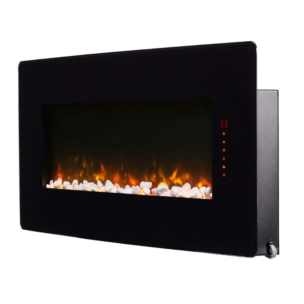 Dimplex Winslow 42" Wall-Mount/Tabletop Linear Electric Fireplace