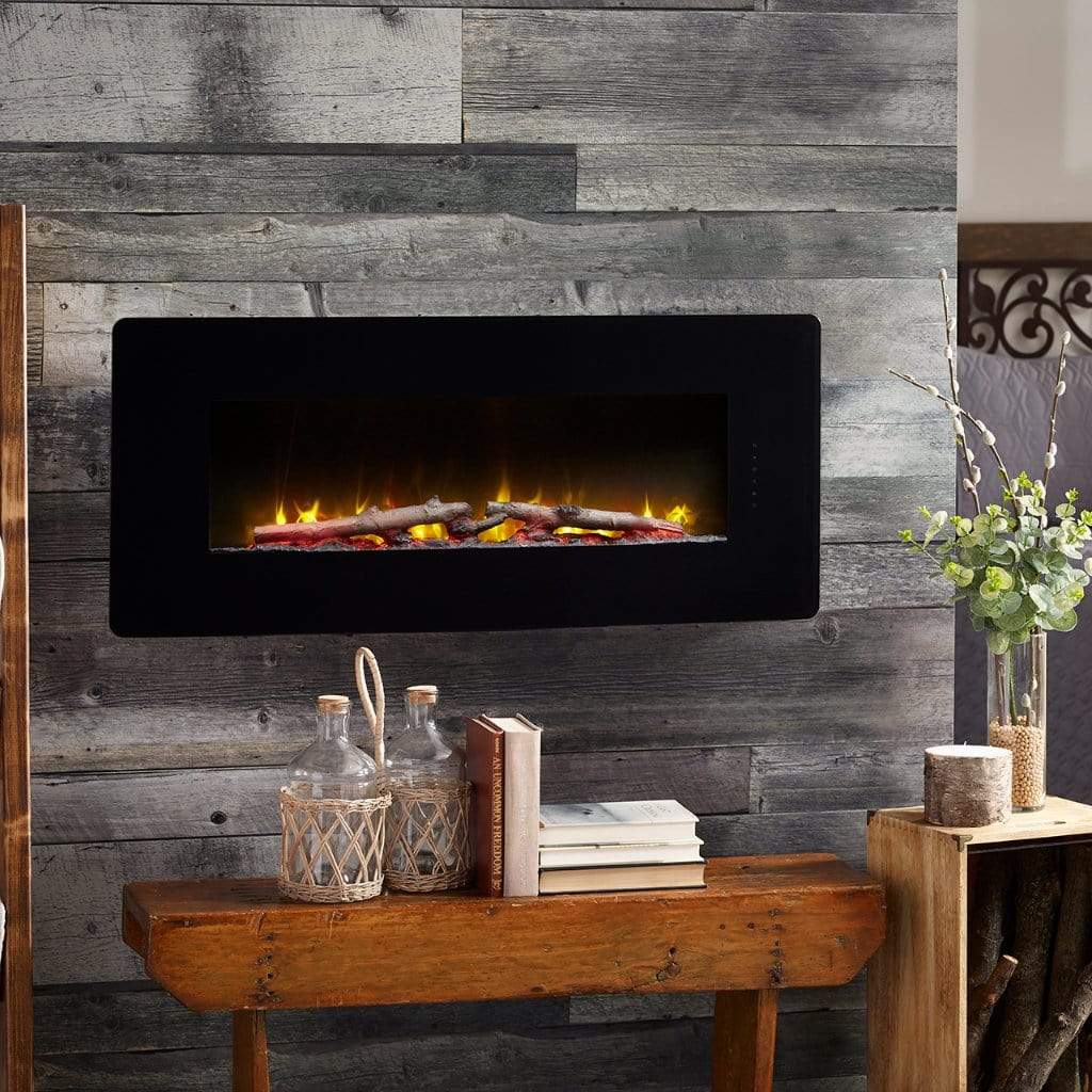 Dimplex Winslow 42" Wall-Mount/Tabletop Linear Electric Fireplace