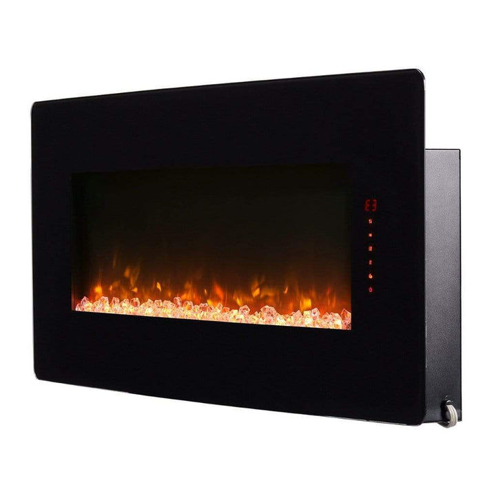 Dimplex Winslow 42" Wall-Mount/Tabletop Linear Electric Fireplace