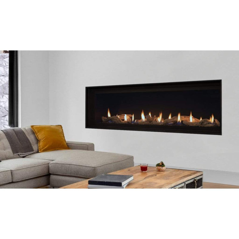 Superior 60" DRL4060 Direct Vent Contemporary Linear Gas Fireplace
