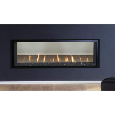 Superior 60" DRL4060 Direct Vent Contemporary Linear Gas Fireplace