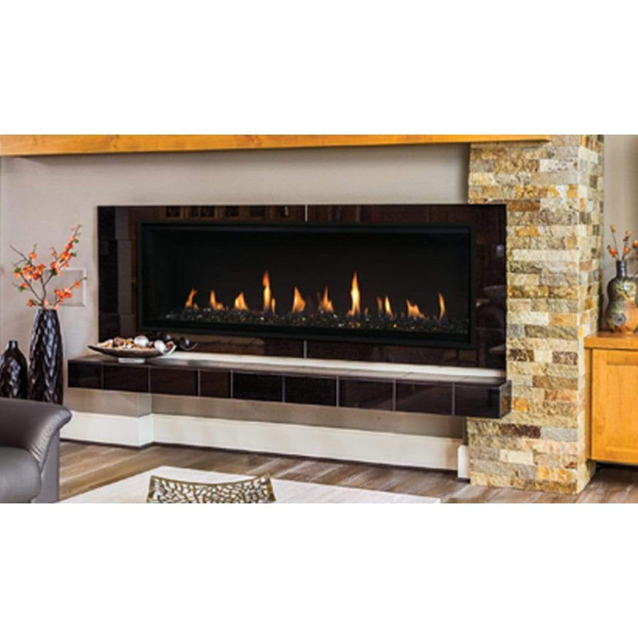 Superior 60" DRL4060 Direct Vent Contemporary Linear Gas Fireplace