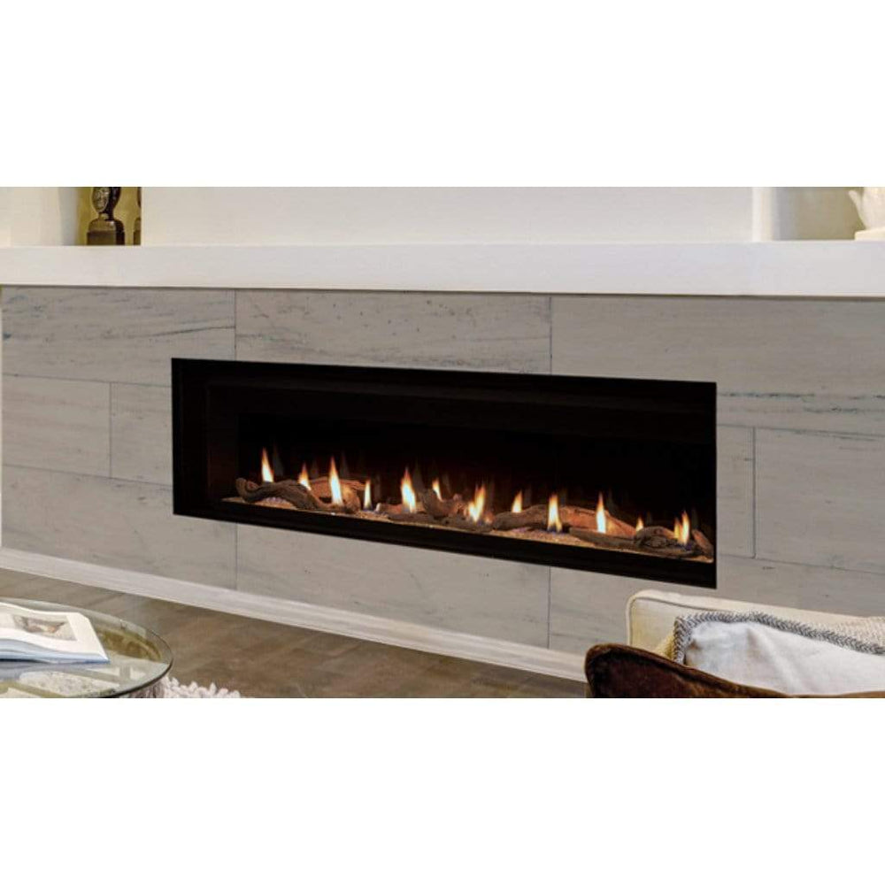 Superior 72" DRL6072 Direct Vent Contemporary Linear Gas Fireplace