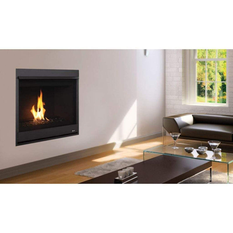 Superior 45" DRC2045 Direct Vent Contemporary Gas Fireplace