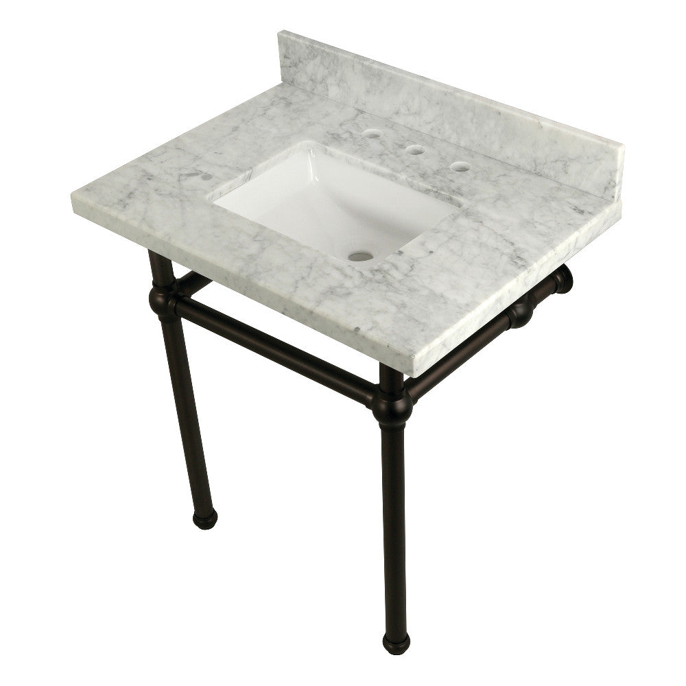 Kingston Brass Templeton Console Sinks