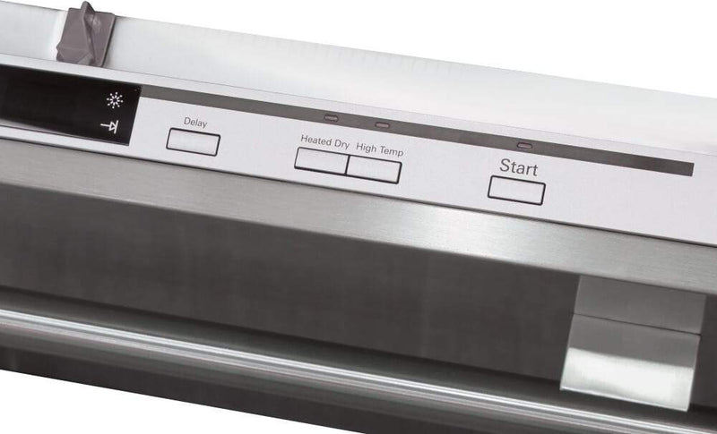 Forno Appliance Package - 48 Inch Gas Range, 60 Inch Refrigerator, Microwave Drawer, Dishwasher, AP-FFSGS6244-48-7