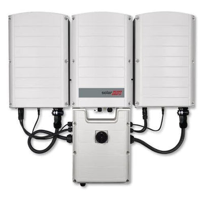 SOLAREDGE | SE66.6K-US08IBNZ4, NON-ISOLATED STRING INVERTER-PRIMARY UNIT, 100000W, 3PH Y, 480VAC, WITH AC RSD