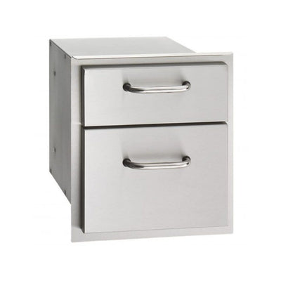Fire Magic 14" Select Double Access Drawer (33802)