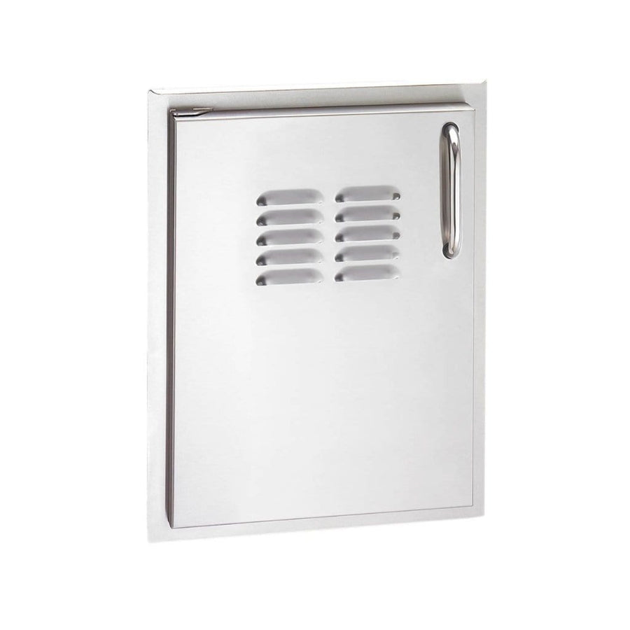 Fire Magic 14" Select Single Access Door w/ Louvers (33920-1)