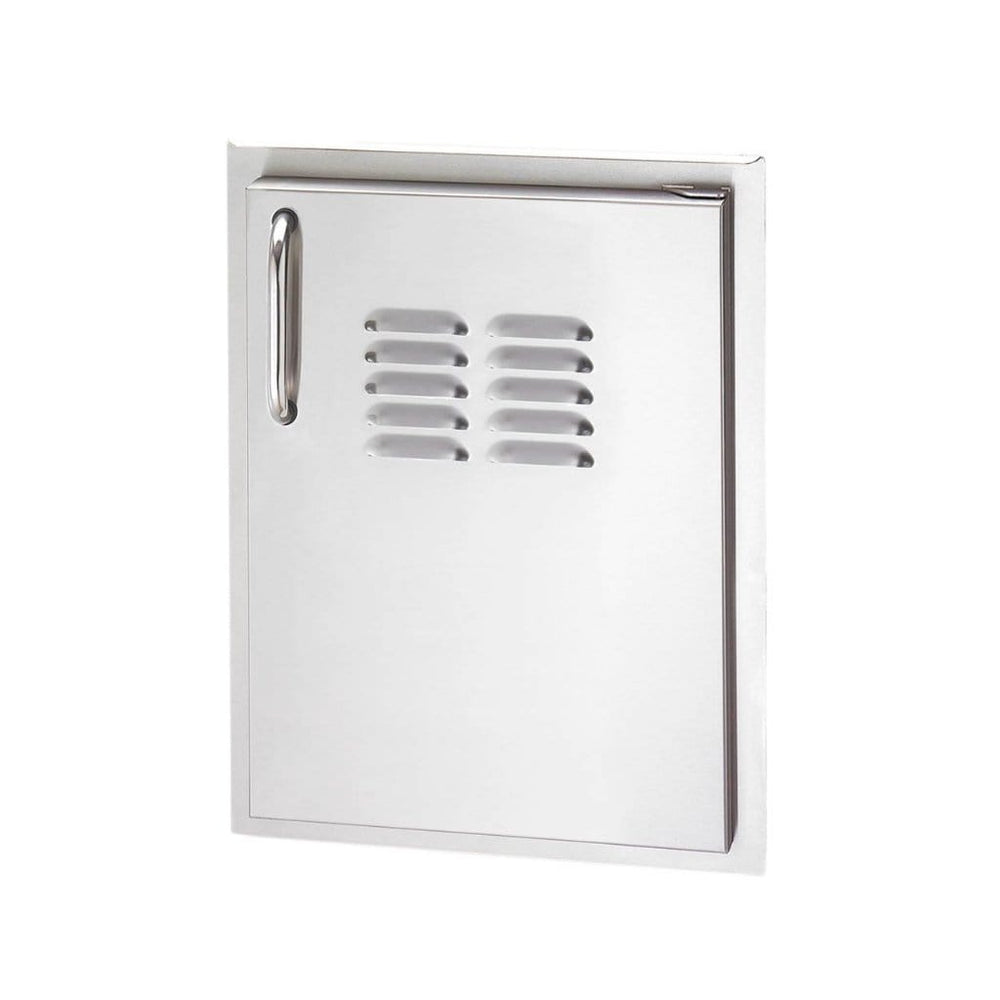 Fire Magic 14" Select Single Access Door w/ Louvers (33920-1)