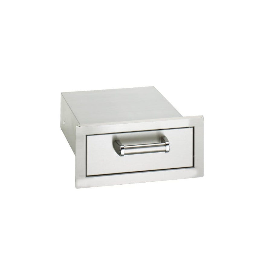 Fire Magic 14" Premium Flush Single Access Drawer w/ Soft Close (53801SC)