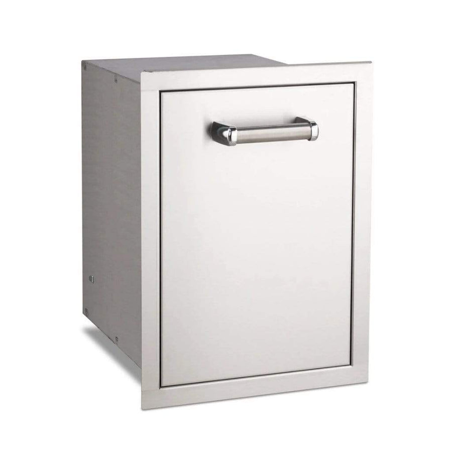 Fire Magic 14" Premium Flush Trash Cabinet w/ Soft Close (53820TSC)