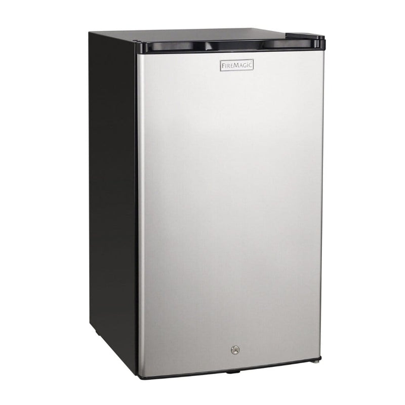 Fire Magic 20" Compact Refrigerator w/ Reversible Door Hinge (3598)