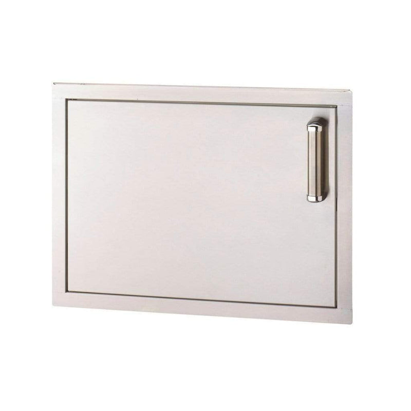 Fire Magic 24" Premium Flush Horizontal Single Access Door w/ Soft Close (53917SC)
