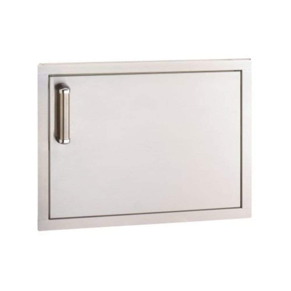 Fire Magic 24" Premium Flush Horizontal Single Access Door w/ Soft Close (53917SC)