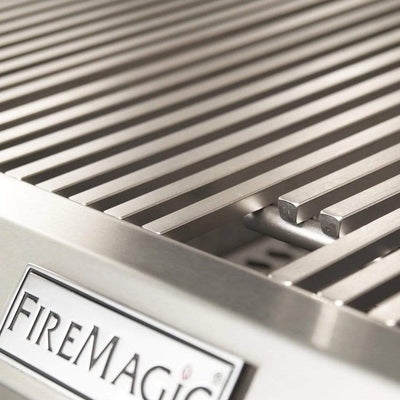 Fire Magic 30" 3-Burner Choice Built-In Gas Grill w/ Analog Thermometer (C540i)