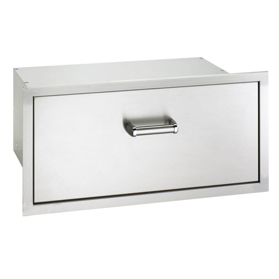 Fire Magic 30" Premium Flush Masonry Drawer w/ Soft Close (53830SC)