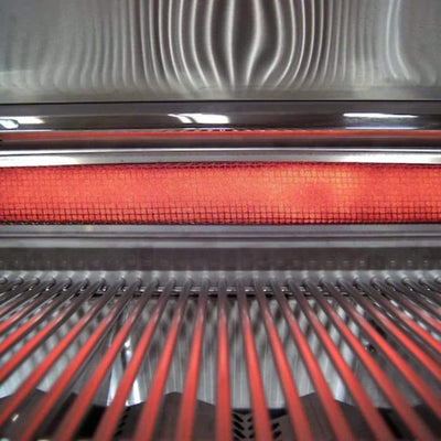 Fire Magic 36" 3-Burner Echelon Diamond Built-In Gas Grill w/ Rotisserie & Analog Thermometer (E790i)