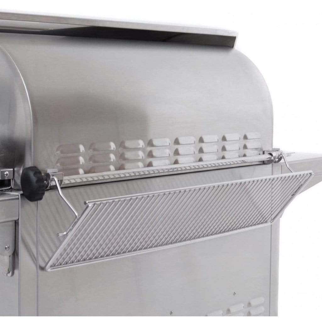 Fire Magic 36" 3-Burner Echelon Diamond Built-In Gas Grill with Rotisserie (E790i)