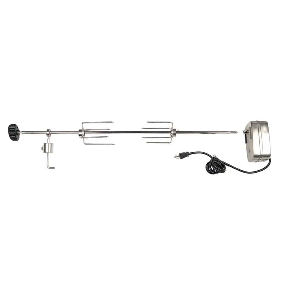 Fire Magic Heavy Duty Rotisserie Kit for E25 Electric Grills (3604S)