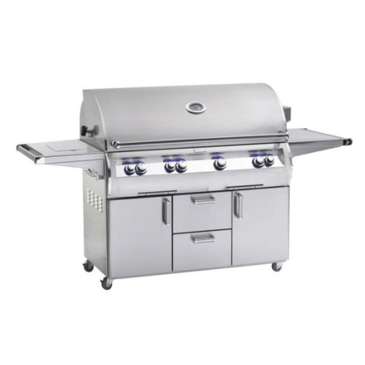 Fire Magic 48" 4-Burner Echelon Diamond E1060s Gas Grill w/ Single Side Burner (E1060S)