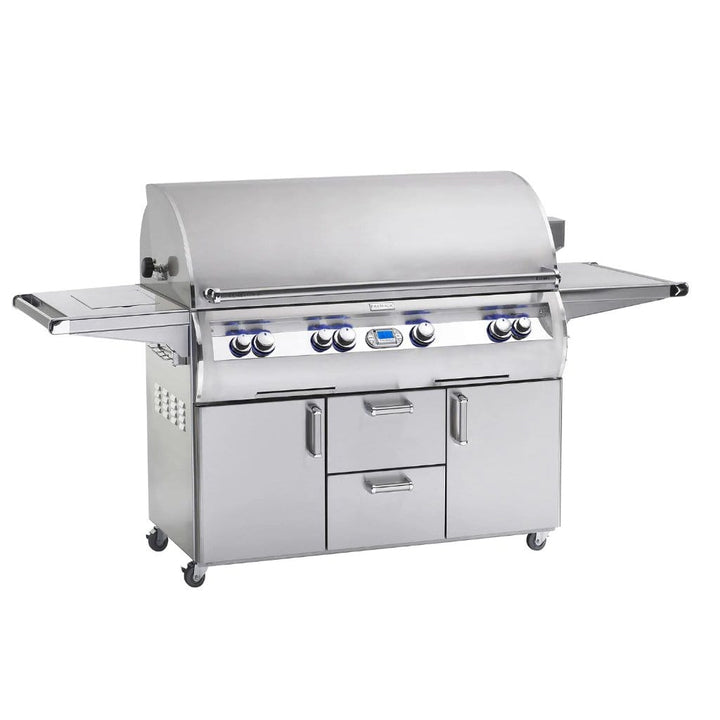 Fire Magic 48" 4-Burner Echelon Diamond Gas Grill w/ Single Side Burner (E1060S)