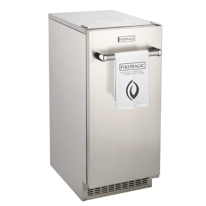 Fire Magic High Capacity Ice Maker w/ Reversible Door Hinge (5597)