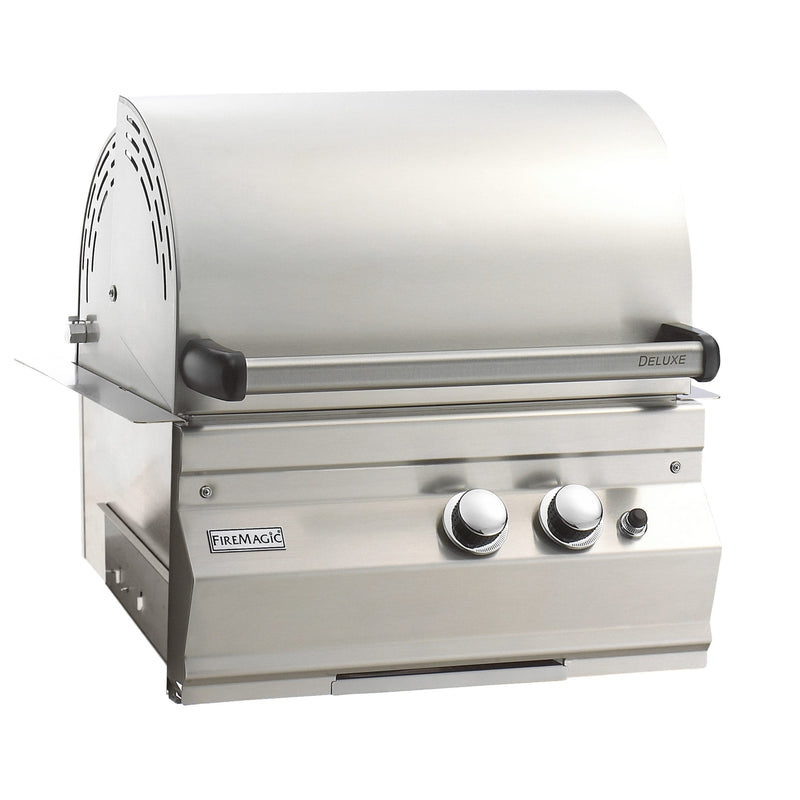 Fire Magic 24" Deluxe Legacy Built-In Gas Grill (11-S1S1N-A)