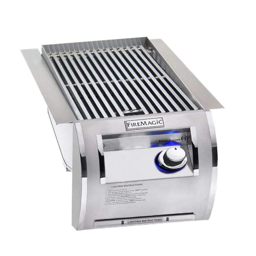 Fire Magic Echelon Diamond Built-In Gas Single Searing Station (32875-1)