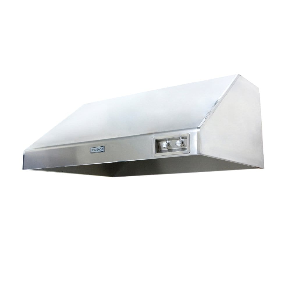 Fire Magic Power Vent Hood w/ 1200 CFM Blower (VH-7)