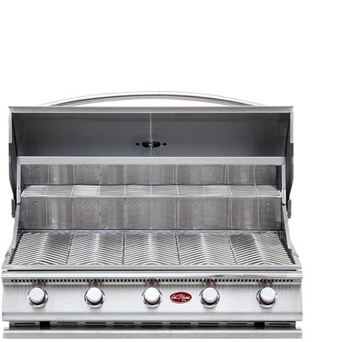 Cal Flame G Series 40 Inch 5 Burner Built In Grill BBQ18G05