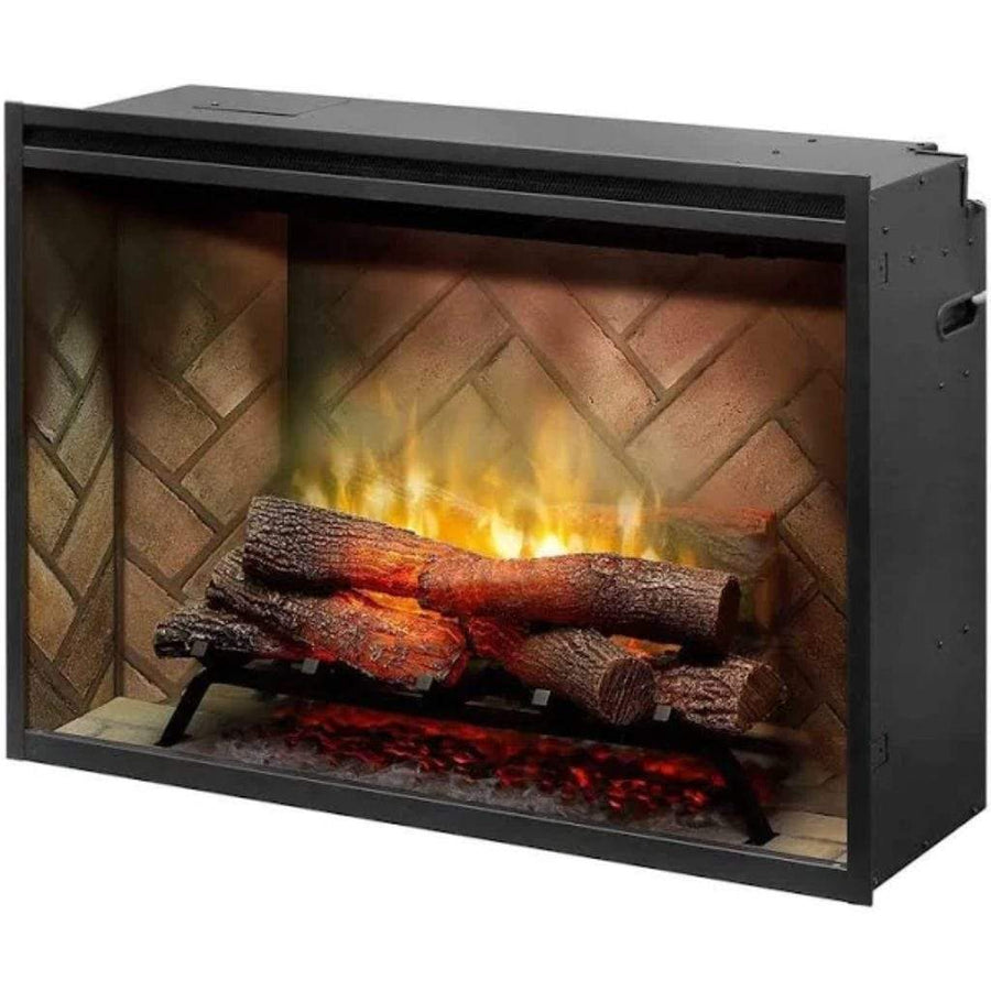 Dimplex Revillusion 36" Built-in Electric Firebox