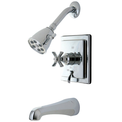 Kingston Brass VB86580ZX Tub/Shower Faucet,