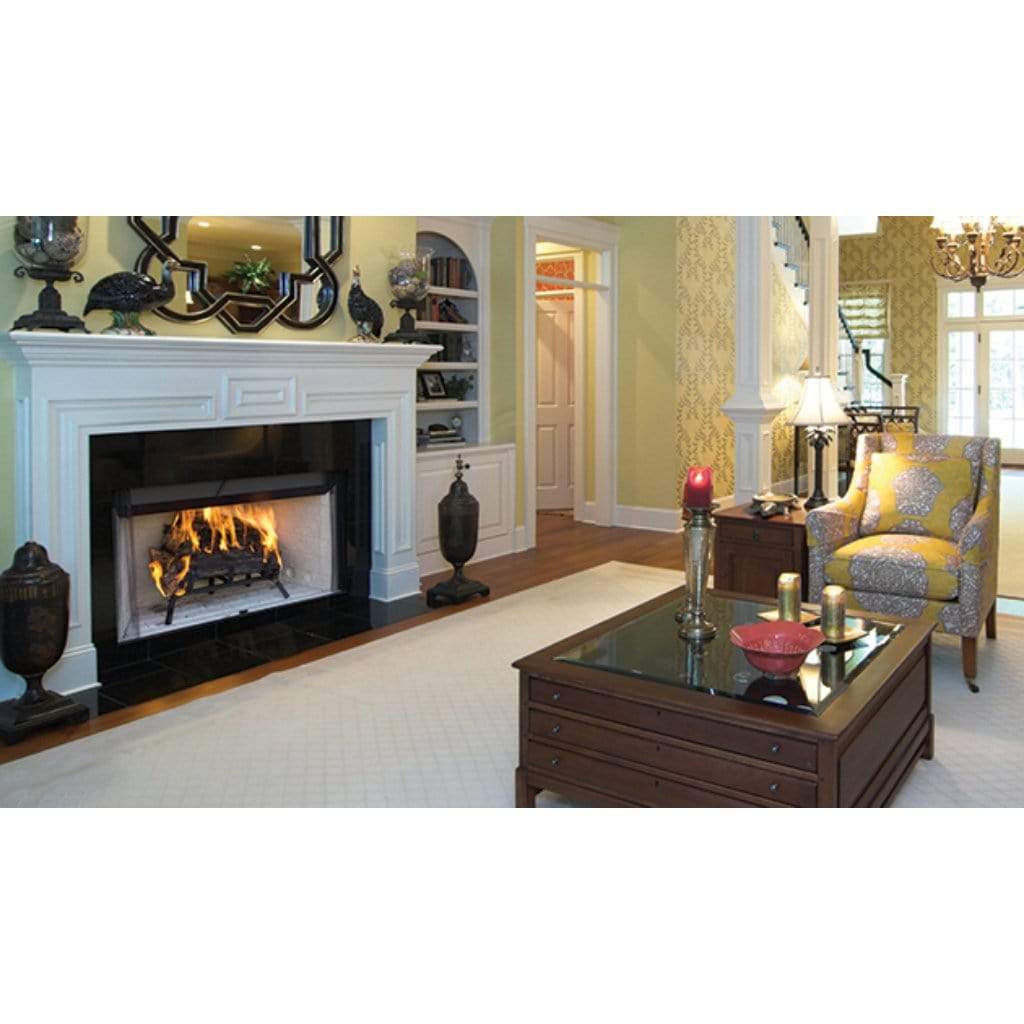 Superior 36" WRT/WCT3036 Traditional Wood Burning Fireplace