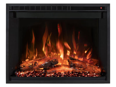 Modern Flames 26-In Redstone Built-in Electric Fireplace