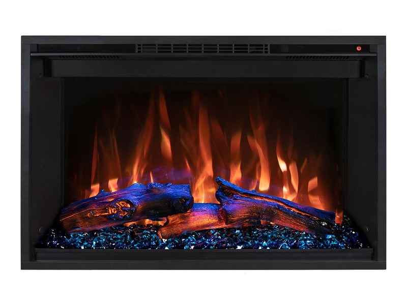 Modern Flames 30-In Redstone Built-in Electric Fireplace