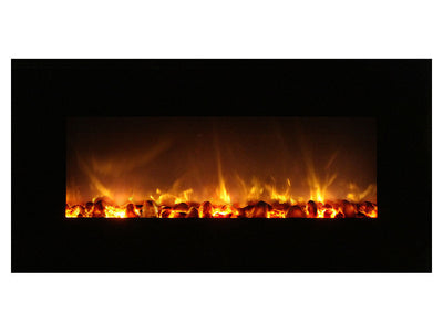 Modern Flames 40-In Fantastic Flame Built-In Electric Fireplace