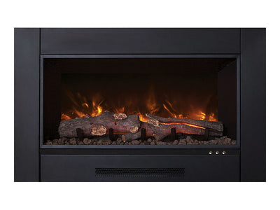 Modern Flames 38-In ZCR Series Plug-In Electric Fireplace