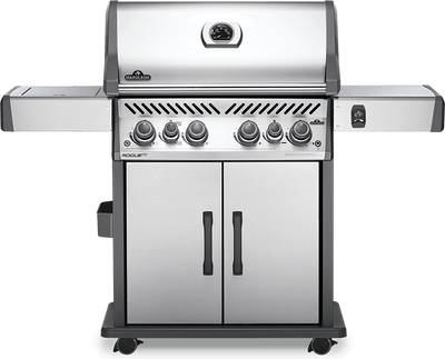 Napoleon - Rogue®SE 525 RSIB Stainless Steel with Infrared Side and Rear Burners
