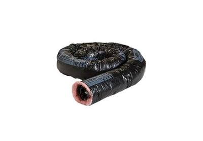 Osburn - 6"ø X 25' Insulated Flex Pipe For Forced Air Kit-AC01350