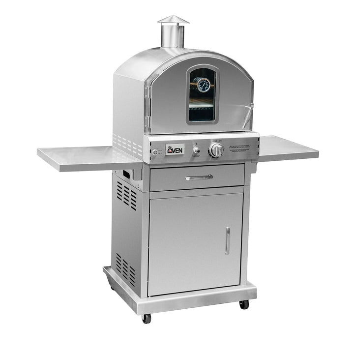 Summerset Freestanding Outdoor Oven