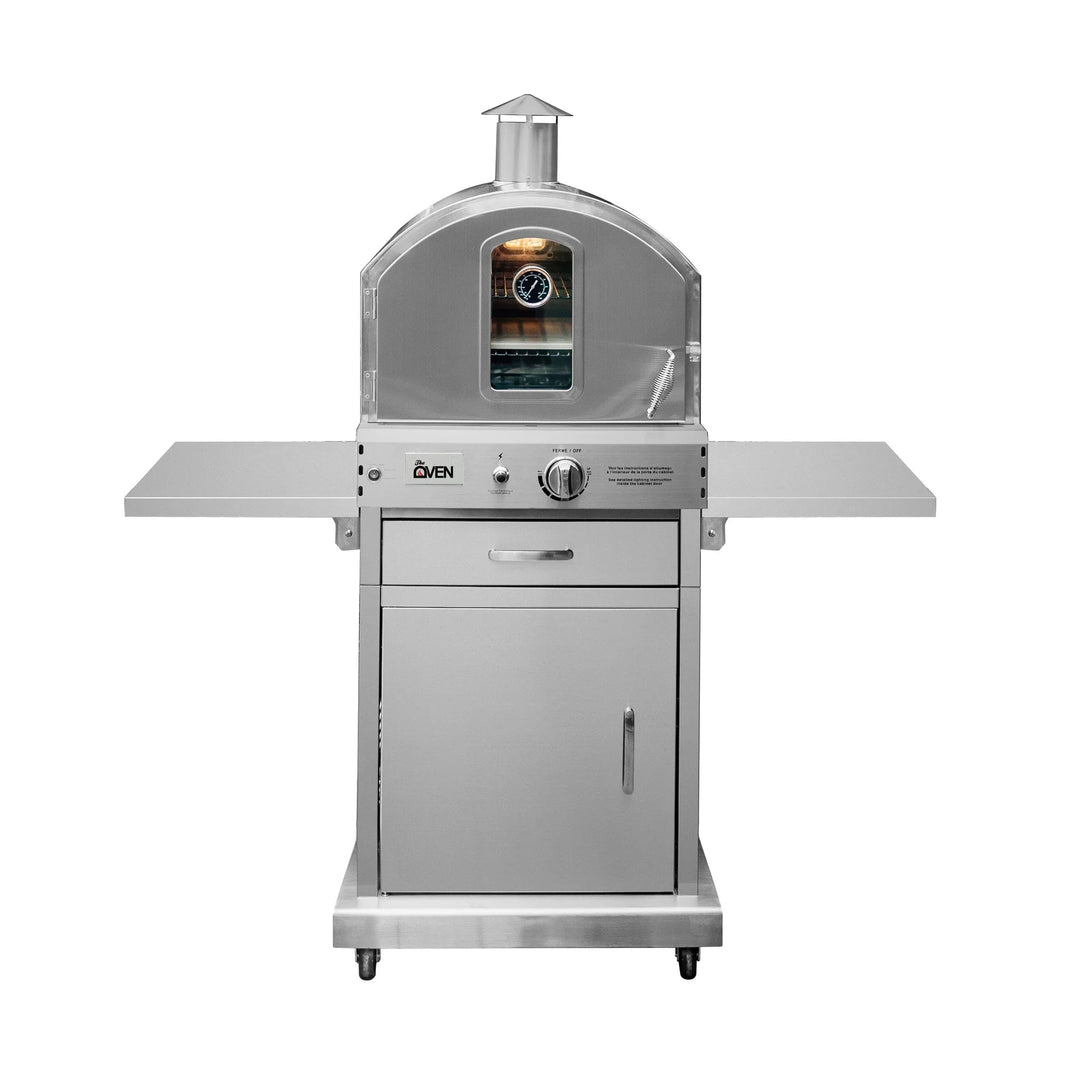 Summerset Freestanding Outdoor Oven