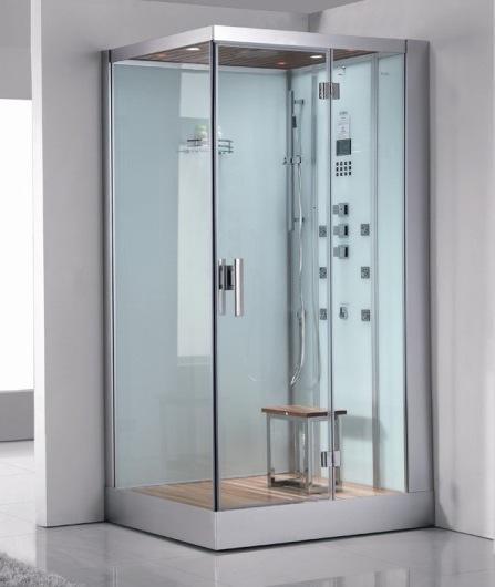 Platinum DZ960(L/R) Steam Shower