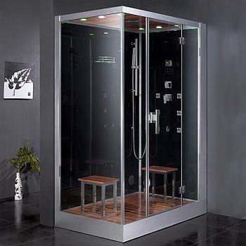 Platinum DZ961(L/R) Steam Shower